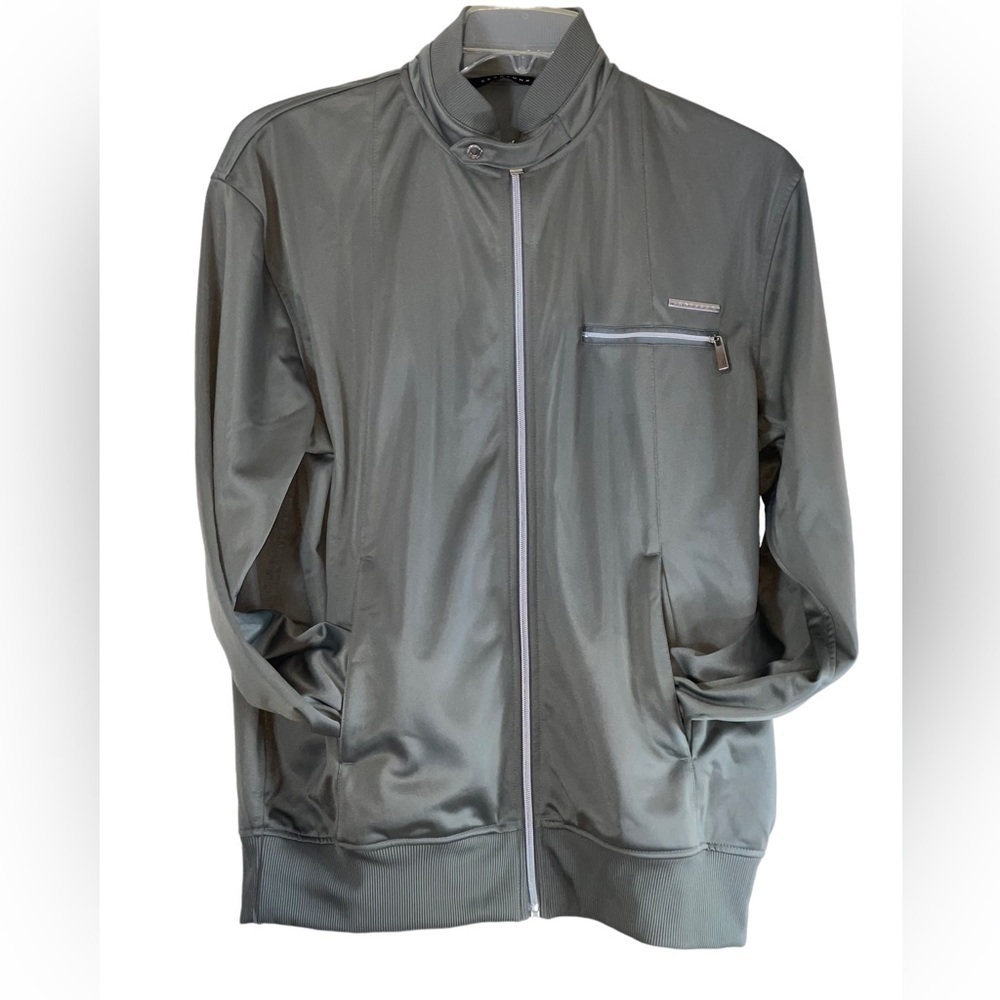 Sean John light weight jacket. Size large. GUC - Picture 4 of 9